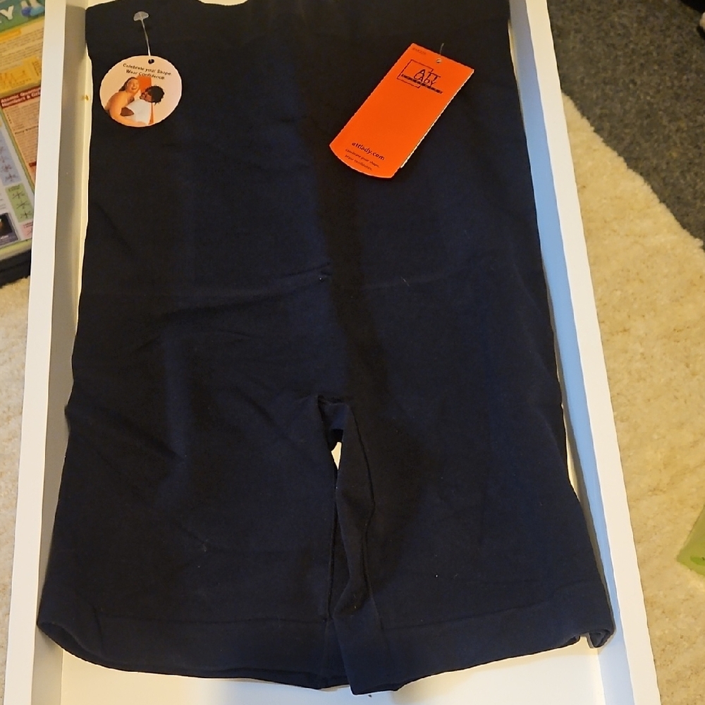 ATT Lady Seamless Slimmer Shapewear